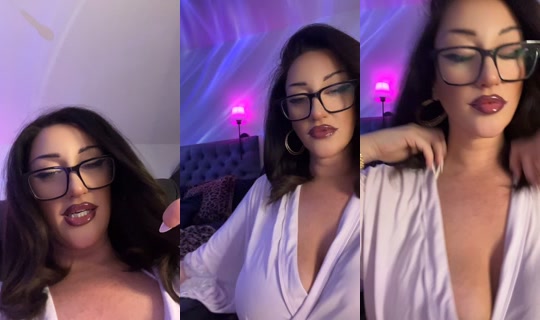 mammaatina TikTok Live — Aug 25, 2026, 11:48 PM