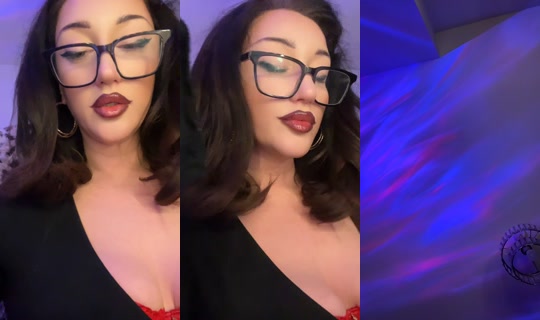 mammaatina TikTok Live — Oct 8, 2026, 11:00 PM