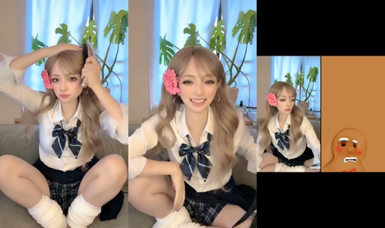 mana.hori.0619 TikTok Live — Oct 1, 2026, 4:05 AM