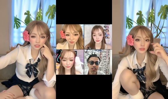 mana.hori.0619 TikTok Live — Oct 1, 2026, 4:56 AM