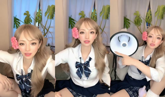 mana.hori.0619 TikTok Live — Oct 1, 2026, 8:19 AM