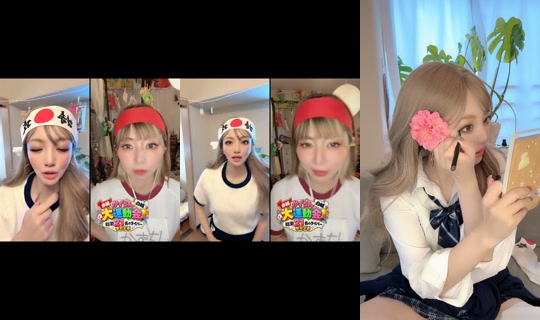 mana.hori.0619 TikTok Live — Oct 5, 2026, 3:33 AM
