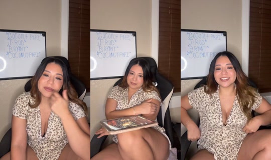 manababii2 TikTok Live — Oct 3, 2026, 7:12 AM