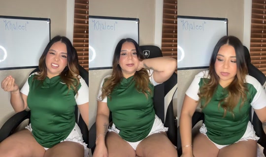 manababii2 TikTok Live — Oct 4, 2026, 4:03 PM