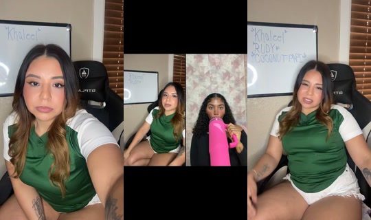 manababii2 TikTok Live — Oct 4, 2026, 4:53 PM