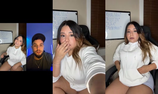manababii2 TikTok Live — Oct 8, 2026, 2:54 AM