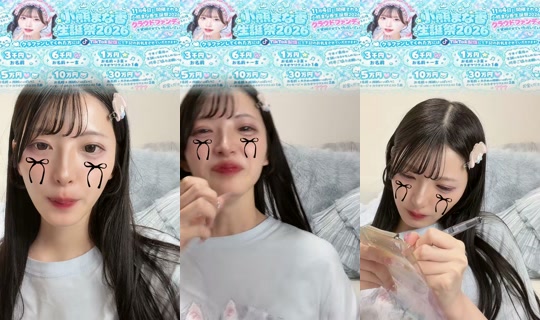 manaka_parasai TikTok Live — Oct 4, 2026, 2:36 PM