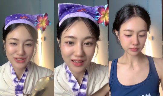 manamimintt TikTok Live — Aug 21, 2026, 10:01 PM