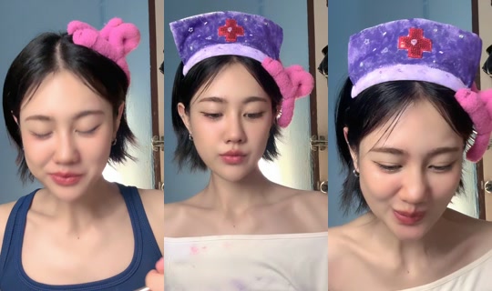 manamimintt TikTok Live — Aug 22, 2026, 1:23 AM