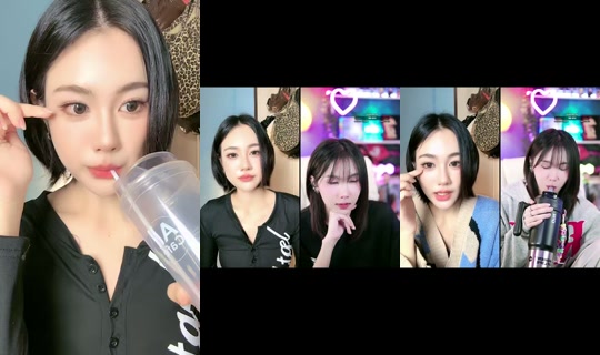 manamimintt TikTok Live — Oct 4, 2026, 8:52 PM