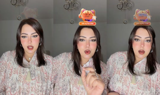 manarali_373 TikTok Live — Oct 8, 2026, 8:00 PM