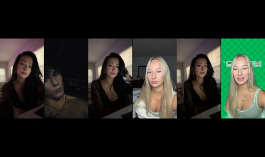 manda.michelle TikTok Live — Aug 20, 2026, 1:55 AM