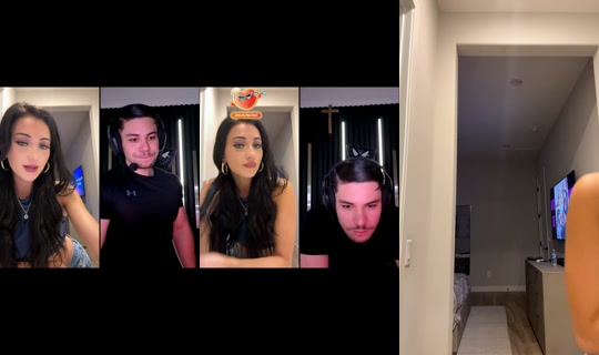 manda.michelle TikTok Live — Aug 25, 2026, 1:07 AM