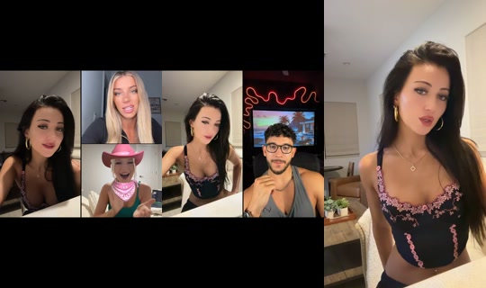 manda.michelle TikTok Live — Aug 28, 2026, 3:57 AM