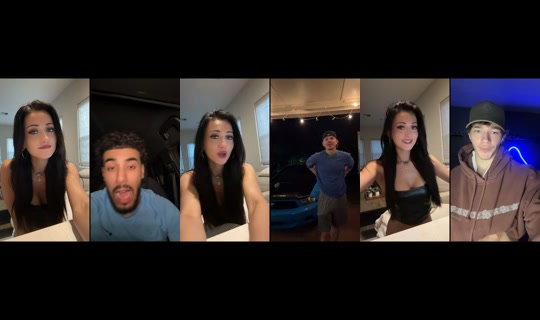 manda.michelle TikTok Live — Aug 31, 2026, 1:21 AM