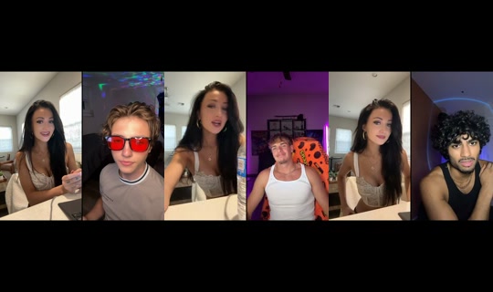 manda.michelle TikTok Live — Sep 1, 2026, 12:20 AM