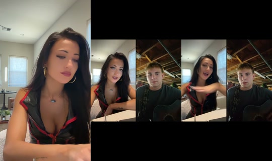 manda.michelle TikTok Live — Oct 4, 2026, 11:45 PM