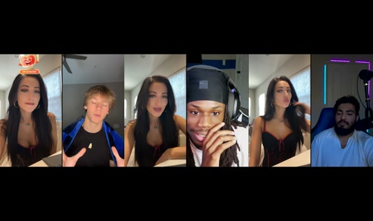 manda.michelle TikTok Live — Oct 6, 2026, 10:01 PM