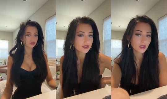 manda.michelle TikTok Live — Oct 7, 2026, 11:01 PM