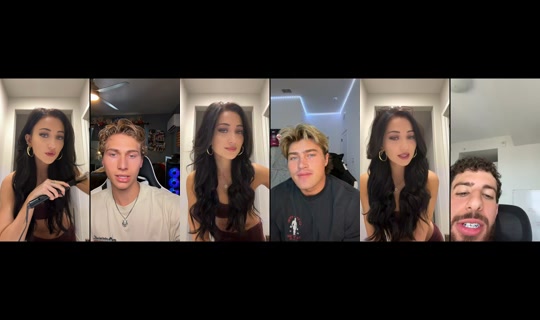 manda.michelle TikTok Live — Oct 8, 2026, 7:03 PM