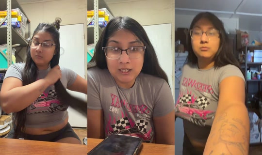 mandaamarie3 TikTok Live — Sep 6, 2026, 5:56 PM
