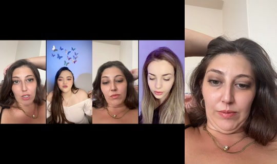 mandalinaliturta TikTok Live — Aug 24, 2026, 5:07 AM