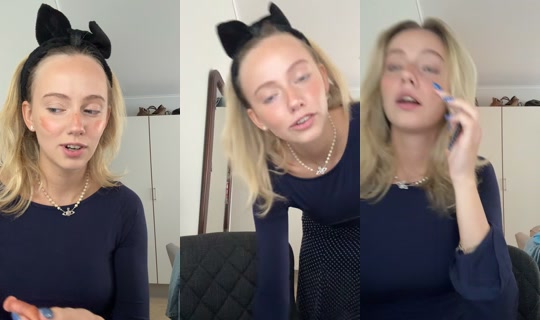 mandelie TikTok Live — Sep 6, 2026, 2:16 PM