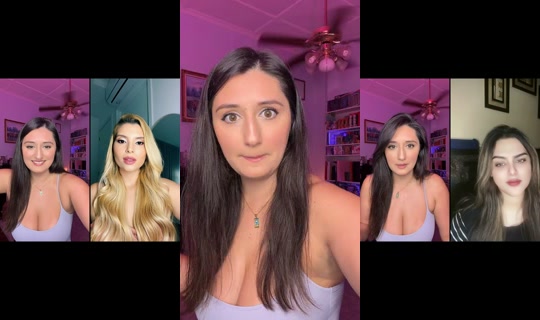 mandiskyesx TikTok Live — Aug 20, 2026, 12:14 AM