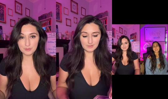 mandiskyesx TikTok Live — Oct 7, 2026, 12:29 AM