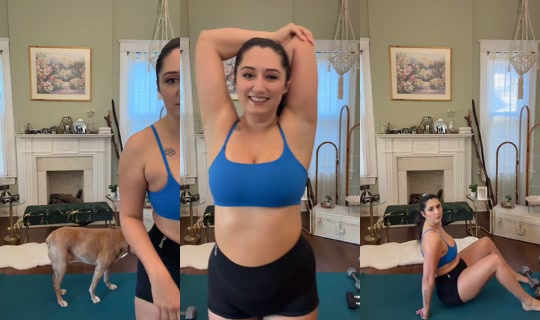 mandiskyesx TikTok Live — Oct 7, 2026, 12:17 PM