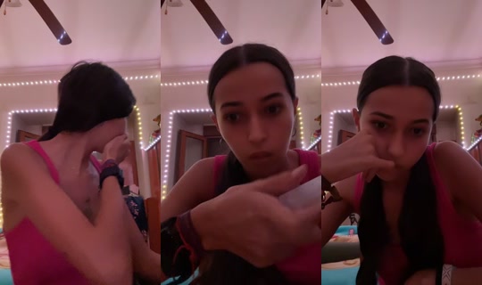 mandy1823 TikTok Live — Sep 28, 2026, 6:59 PM