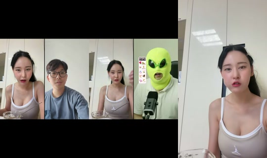 mango_noona2 TikTok Live — Aug 21, 2026, 4:37 AM