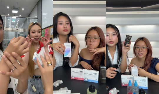 mannecosg TikTok Live — Aug 23, 2026, 12:37 PM