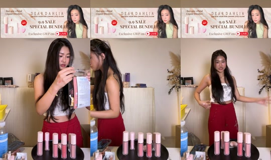 mannecosg TikTok Live — Sep 18, 2026, 12:40 PM