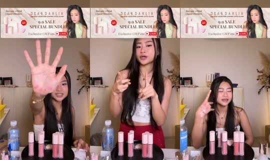 mannecosg TikTok Live — Sep 18, 2026, 2:20 PM