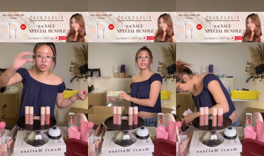 mannecosg TikTok Live — Sep 26, 2026, 1:15 PM