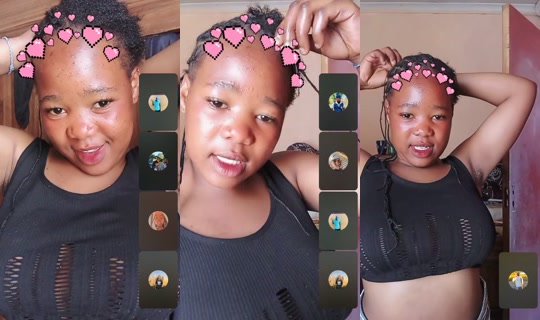 manneokgoesekgomotso TikTok Live — Aug 22, 2026, 8:58 AM