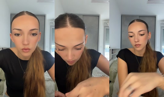 manon.ms1 TikTok Live — Sep 30, 2026, 11:03 AM