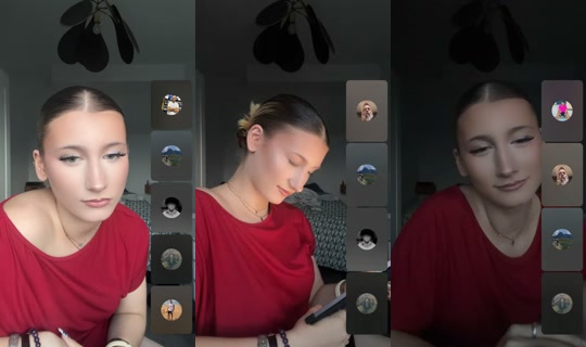 manon_cst5 TikTok Live — Aug 22, 2026, 6:50 PM