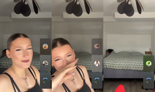 manon_cst5 TikTok Live — Aug 24, 2026, 10:25 AM