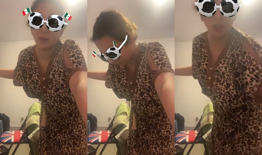 manou.k13 TikTok Live — Aug 29, 2026, 12:34 PM
