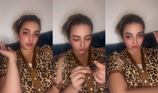 manou.k13 TikTok Live — Aug 29, 2026, 2:30 PM