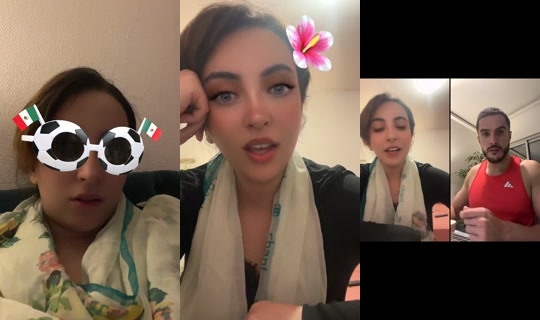 manou.k13 TikTok Live — Oct 6, 2026, 9:01 PM