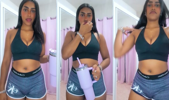 manu2inha TikTok Live — Oct 8, 2026, 6:32 AM