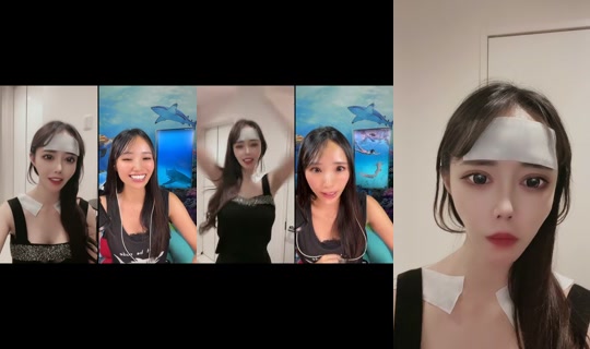 maomao20260 TikTok Live — Aug 22, 2026, 1:16 PM