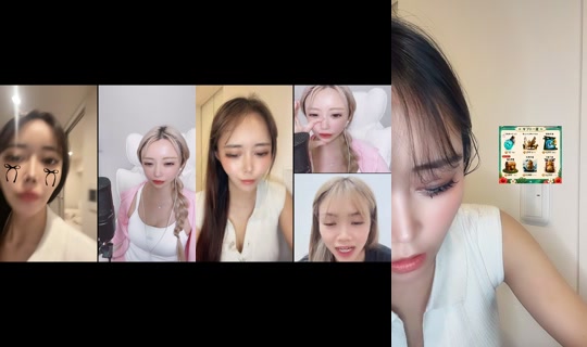 maomao20260 TikTok Live — Aug 29, 2026, 12:38 PM