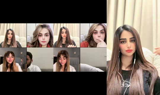 maram_198888 TikTok Live — Oct 6, 2026, 3:57 PM