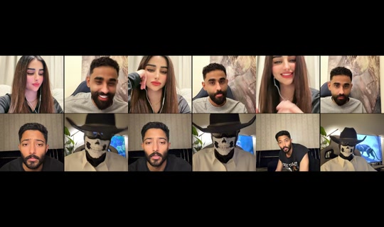maram_198888 TikTok Live — Oct 7, 2026, 3:56 PM