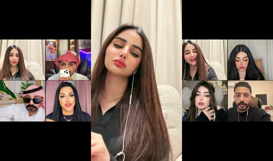 maram_198888 TikTok Live — Oct 7, 2026, 5:04 PM