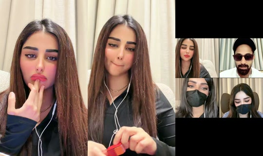 maram_198888 TikTok Live — Oct 7, 2026, 5:33 PM